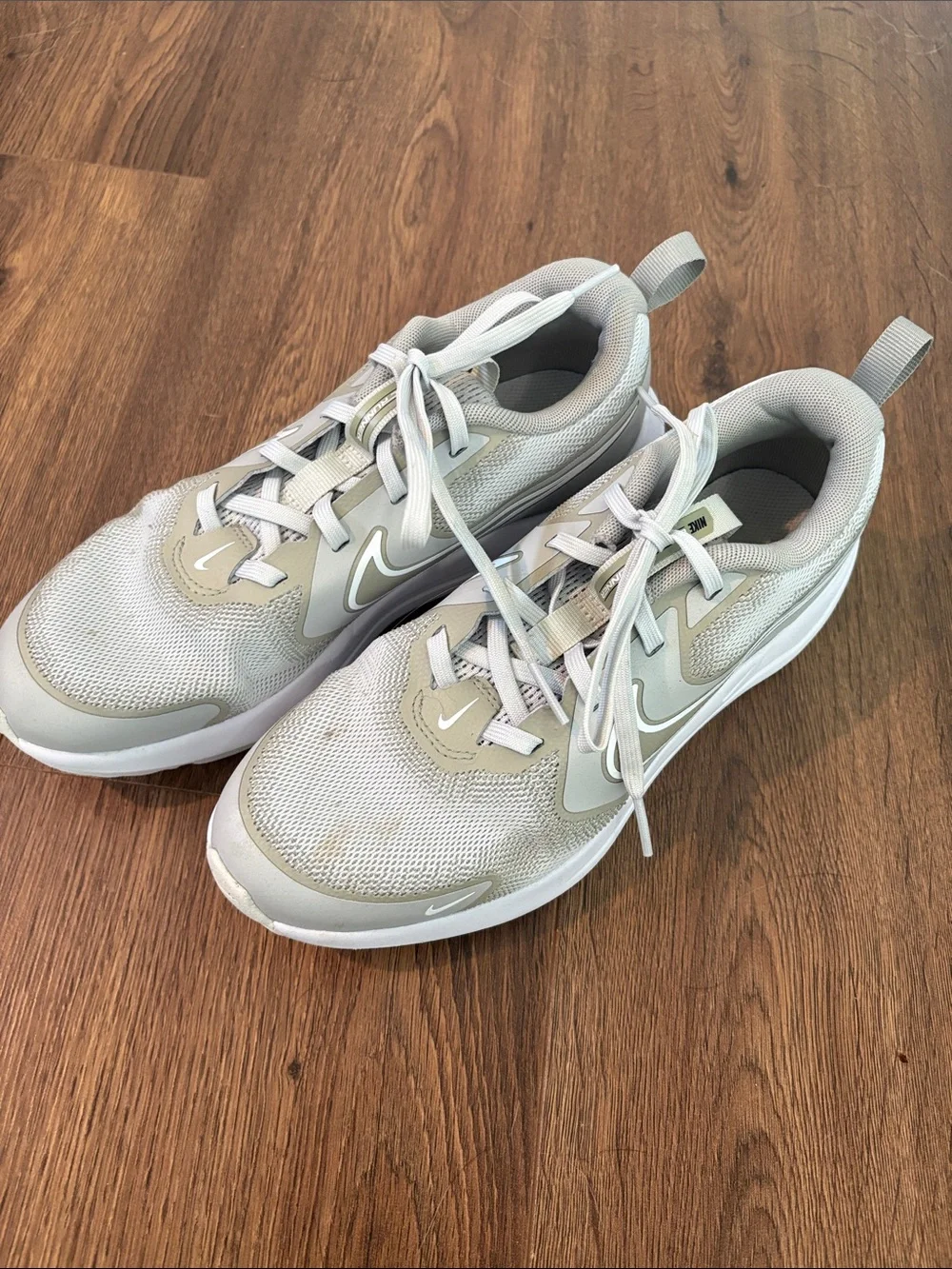 Nike Kids Grade School Cosmic Runner  - light spruce